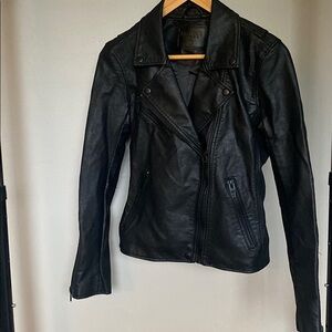 Black jacket
